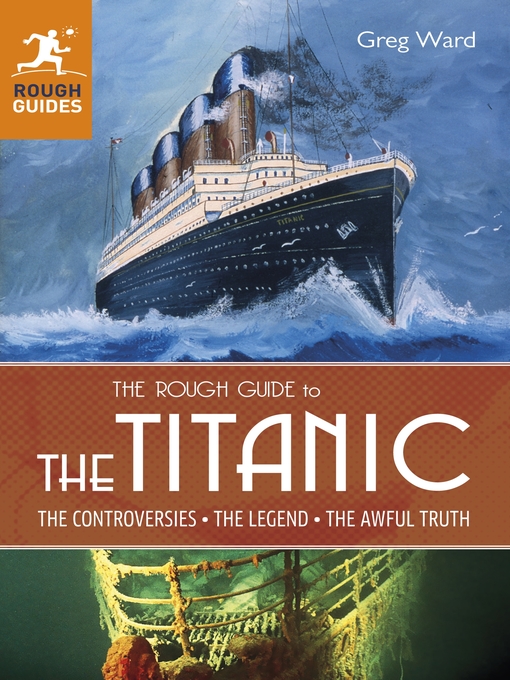 Cover image for The Rough Guide to the Titanic